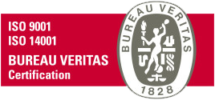 ISO 9001 ja ISO 14001